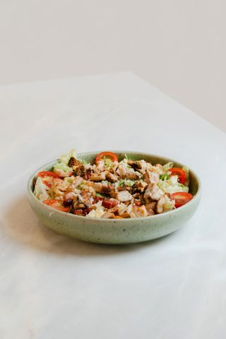 A famosa salada César
