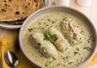 Malai kofta