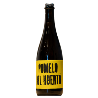 Pomelo del Huerto Cyclic Beer Farm Botella 75 cl.