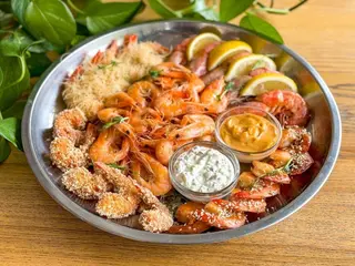 Zestaw krewetek (700g)