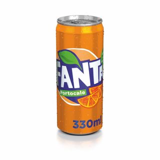 Fanta portocale