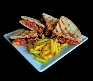 Skiepasti z Wieprzowiną