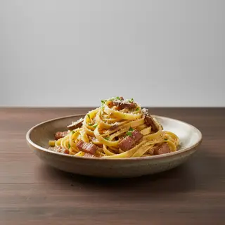 Spaghetti Carbonara