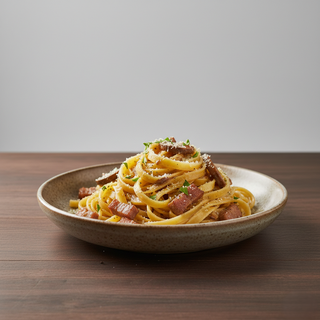Spaghetti Carbonara
