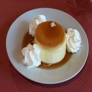 Flan De Huevo