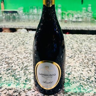 Lambrusco dell’Emilia Tinto