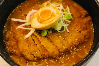 Miso Ramen Picante