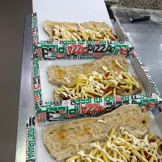 Panuozzo paninaro