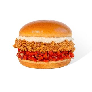 Greek Feta Chicken Sandwich