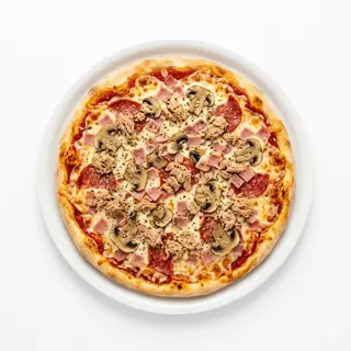 Pizza Sultán (Mediana)