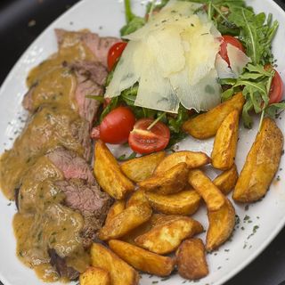 Beefsteak tagliata  250 gr