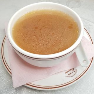 Sopa De Fideos Chinos Con Tsa-Chai