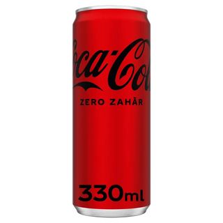 Coca Cola Zero Doza