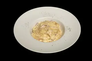Spaghetti Carbonara