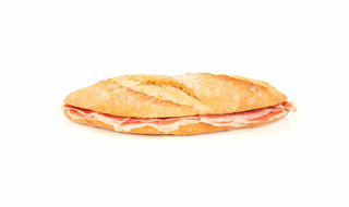 Bocadillo De Jamón Serrano
