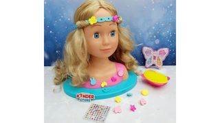 Голова Манекен для причёсок