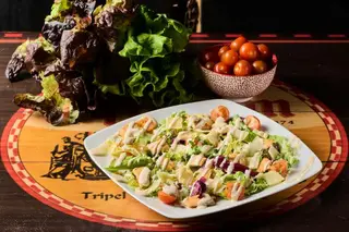 Ensalada César