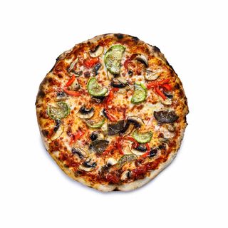 Pizza de post, GRANDE