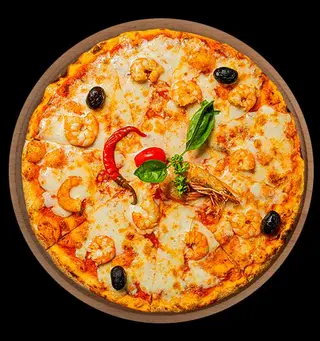 Pizza Chevrette