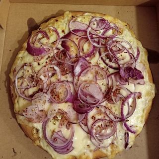 Pizza O´Sole Mío Individual 