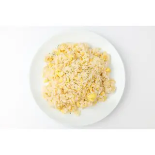 arroz frito con huevo