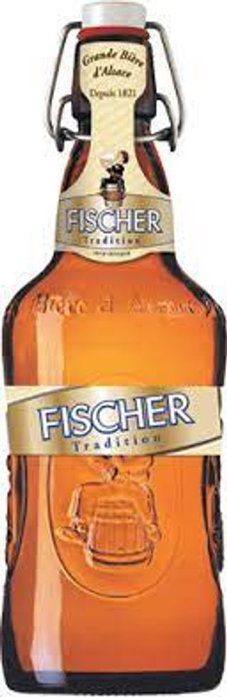 Fischer doppio malto 66 cl
