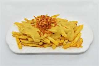 Cheddar Fries