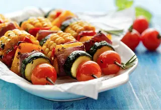 Vegetariano Kebab