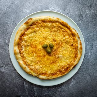 Margarita pizza 28 cm