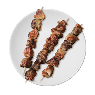 Шашлык из баранины