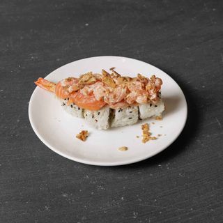 Uramaki Ebi Speciale Roll