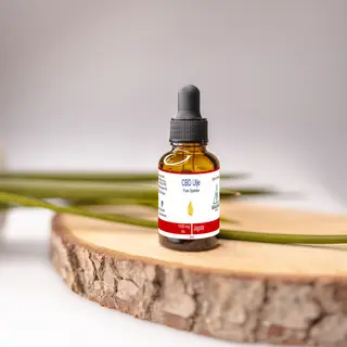 CBD Ulje jagoda 5%