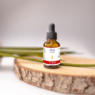CBD Ulje jagoda 5%