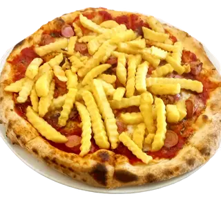 Pizza Agatino Ø32cm