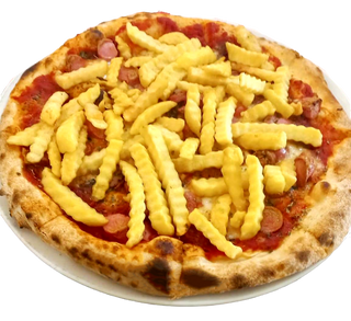 Pizza Agatino Ø32cm