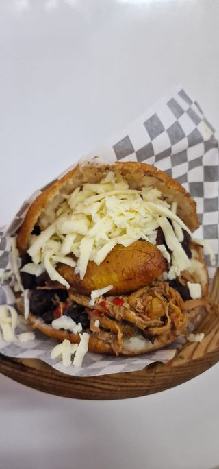 Arepa Pabellón