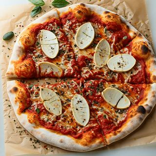 Pizza Marinara vege
