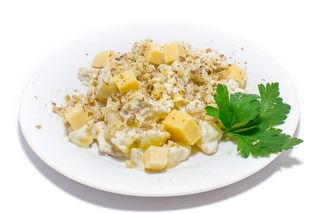 Салат Ананас (130г)