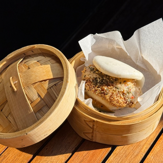 Бао шрімпкейк 