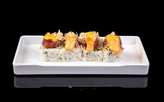 251 Tuna spicy roll - 4 pezzi