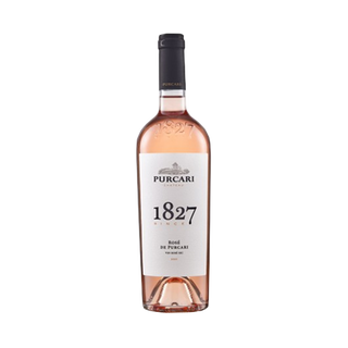 Вино Purcari Розе рожеве сухе 0,75л
