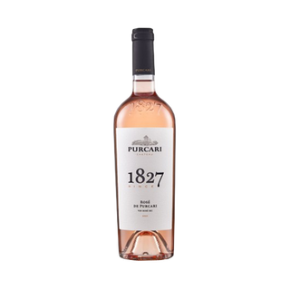 Вино Purcari Розе рожеве сухе 0,75л