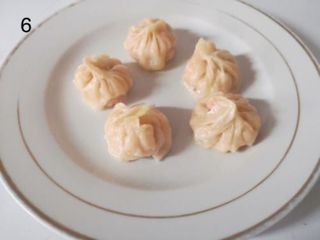 6. Ravioli con gamberi