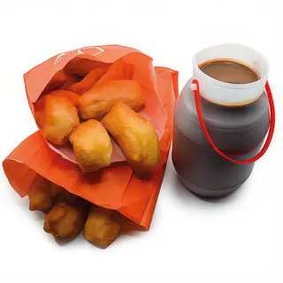 Combo de Churros de Rueda para 4 pax