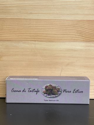 Crema di tartufo nero estivo 30gr