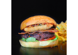 HAMBURGUESA SEXY BRIE