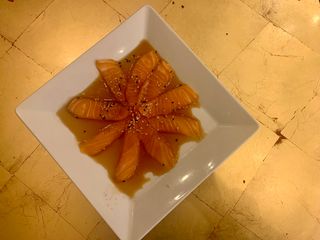 905 - Carpaccio di salmone