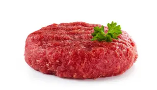 Hamburguesa Ternera Black Angus 200Gr