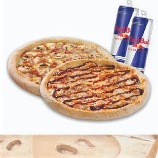 Сет Red Bull Work