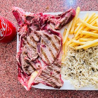 Costeleta de Novilho